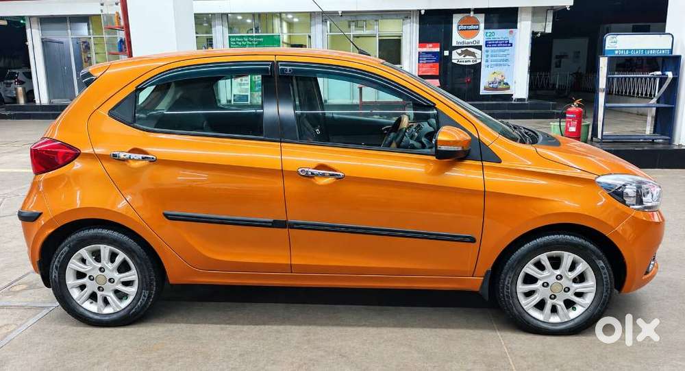 Tata Tiago 1.2 Revotron Xz Plus, 2018, Petrol