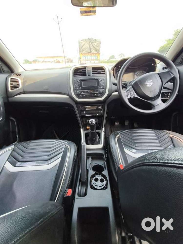 Maruti Suzuki Vitara Brezza 1.5 Vxi, 2021, Petrol