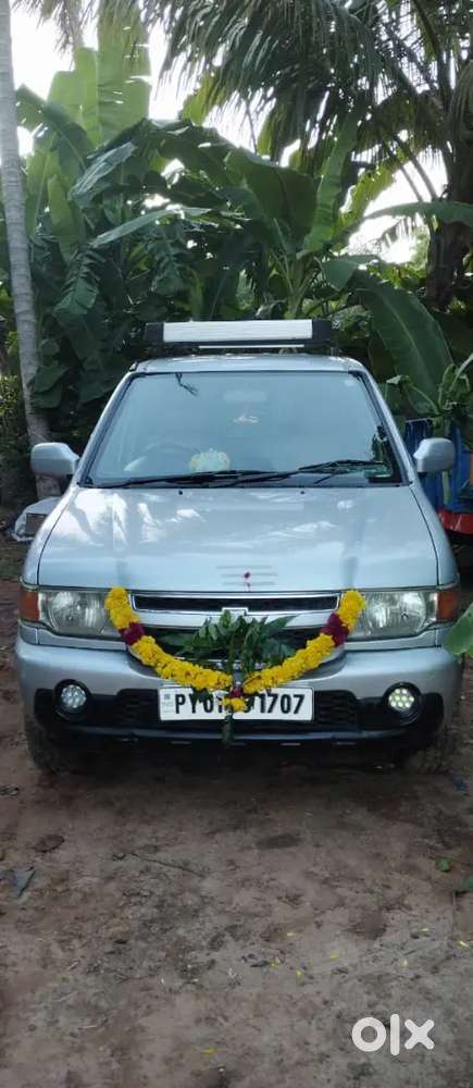 Chevrolet Tavera Lt 2012