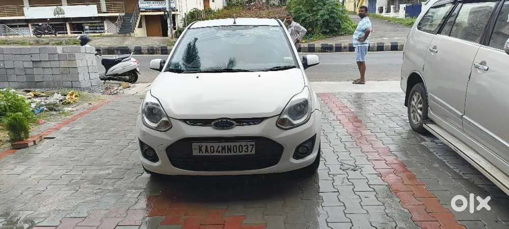 Ford Figo 1.4 Diesel 2013