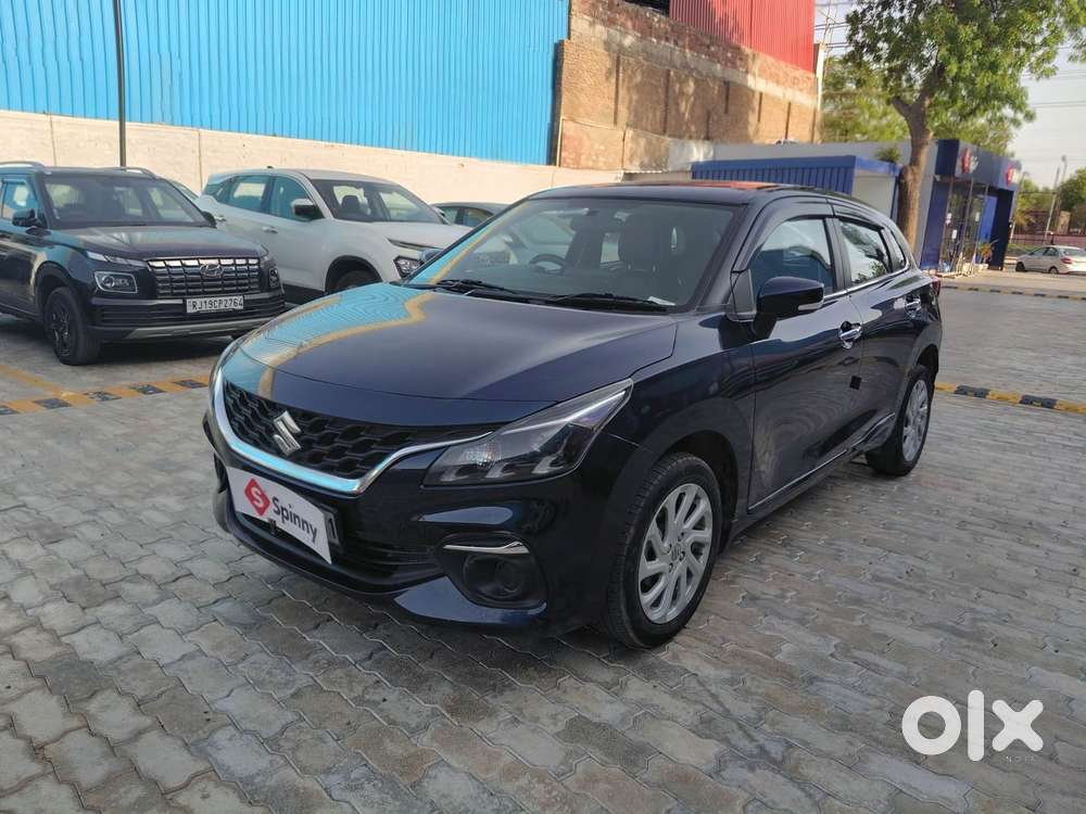Maruti Suzuki Baleno Alpha, 2022, Petrol
