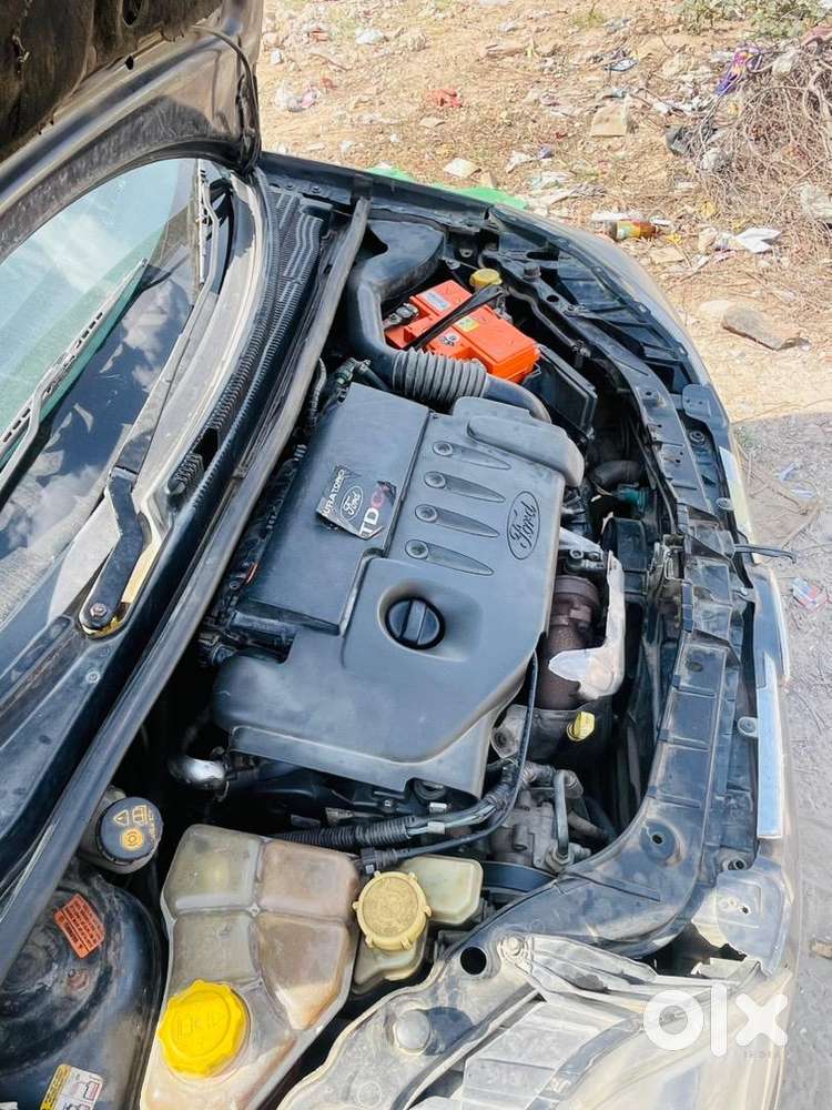 Ford Figo 2012 Diesel 95000 Km Driven