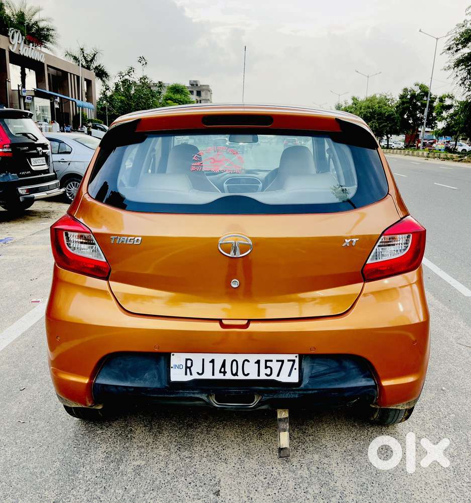 Tata Tiago 1.2 Revotron Xt (o), 2016, Diesel