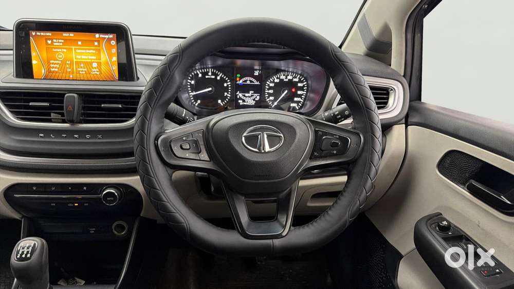 Tata Altroz 1.2 Xt, 2021, Petrol