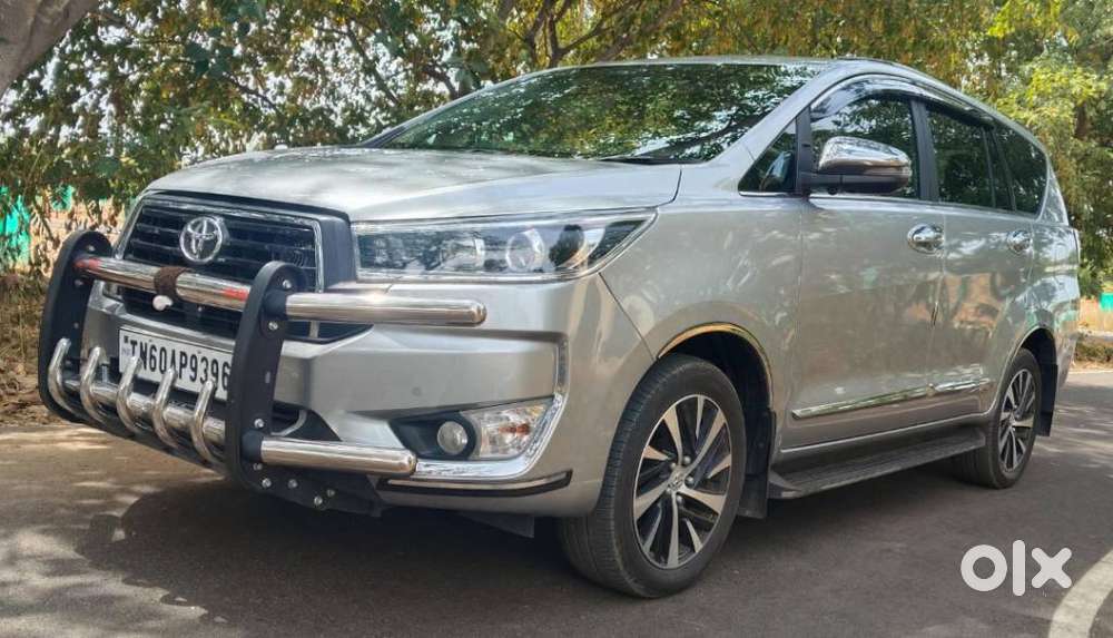 Toyota Innova Crysta 2.4 Z 7 Str, 2025, Diesel