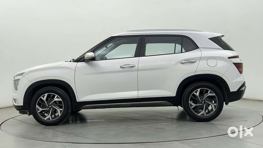 Hyundai Creta Sx (o) 1.5 Petrol Cvt, 2020, Petrol