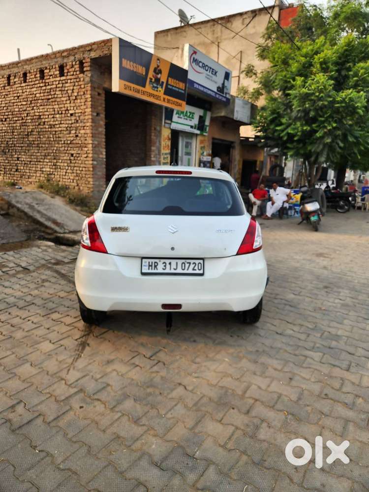 Swift Vxi 2013