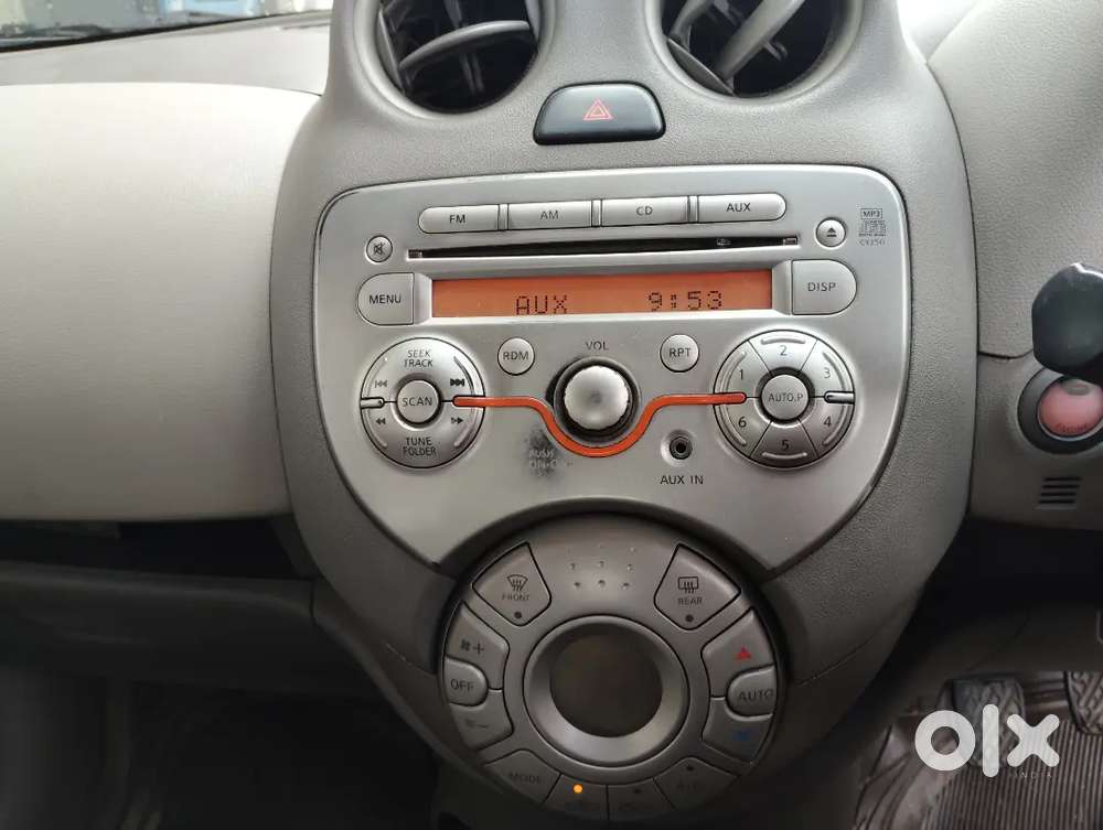 Nissan Micra Diesel 2011