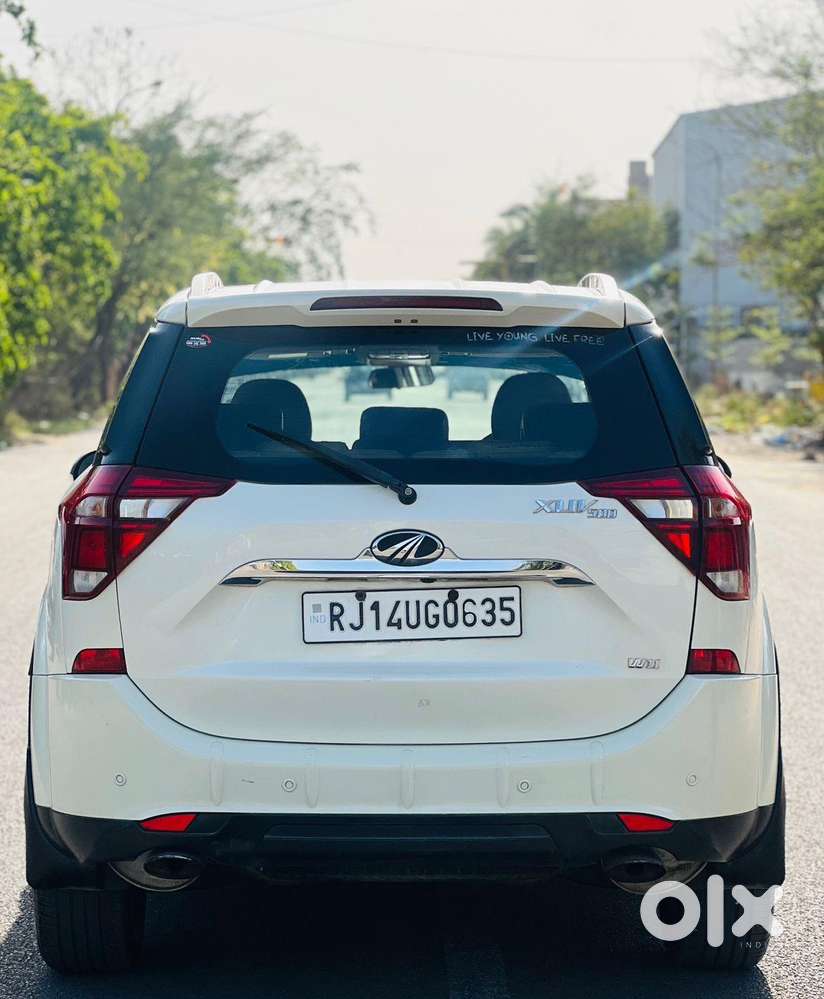 Mahindra Xuv500 W11 Option, 2019, Diesel