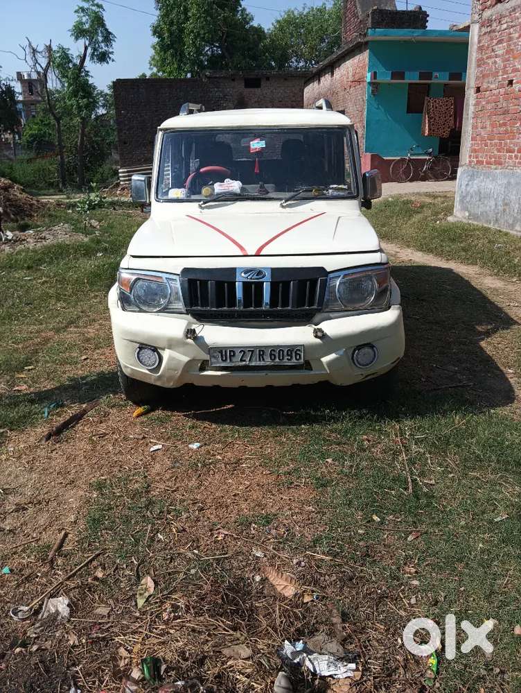 Mahindra Bolero 2012 Diesel 158962 Km