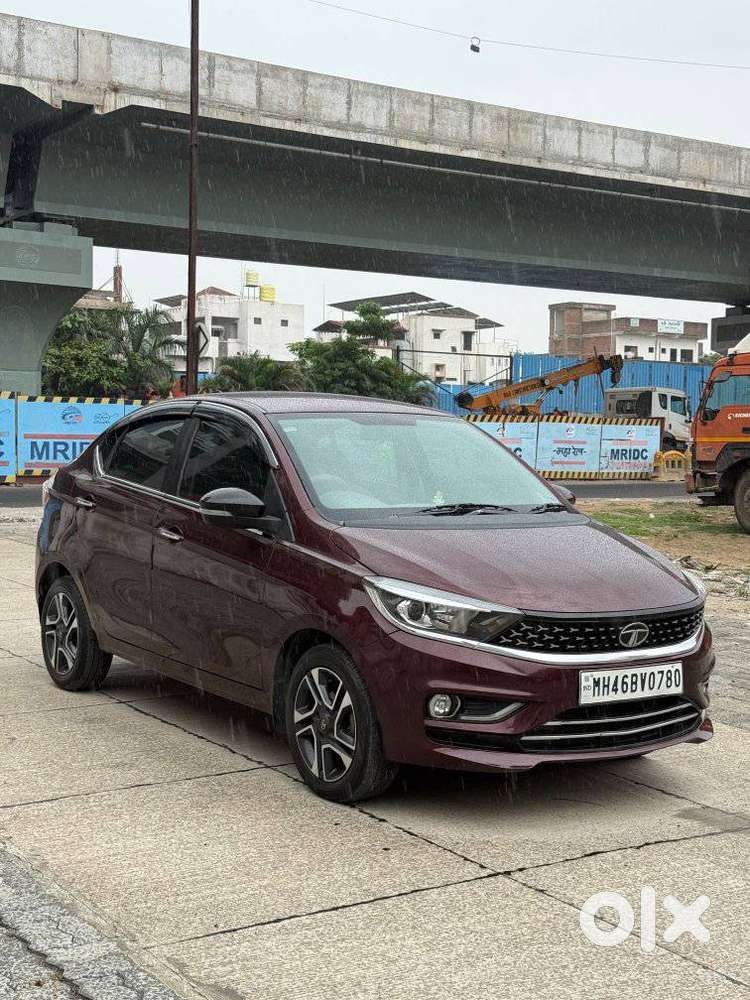 Tata Tigor 1.2 Revotron Xz Plus, 2020, Petrol