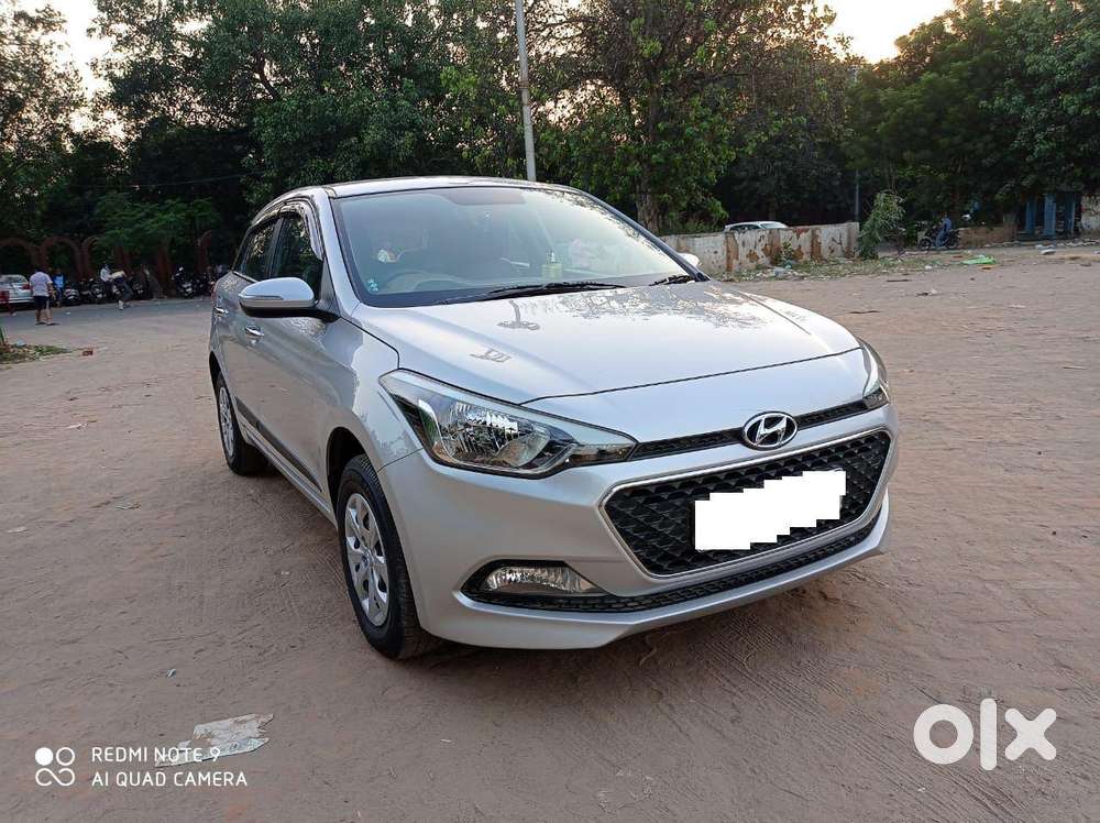 Hyundai Elite I20 1.2 Sportz Plus Vtvt, 2017, Petrol
