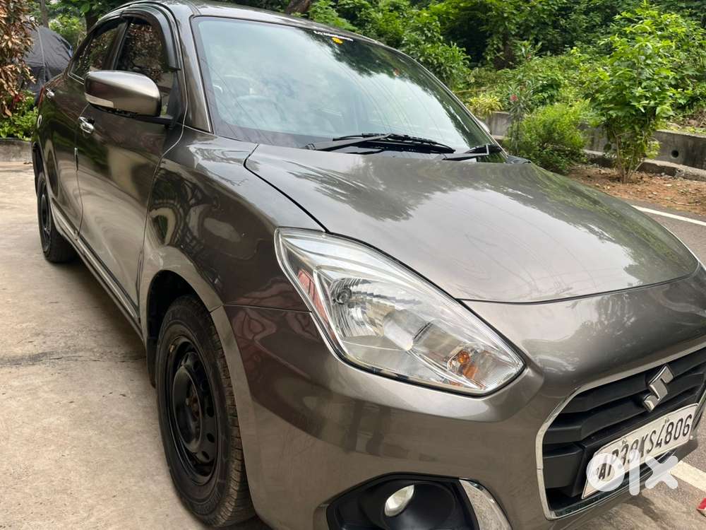 Maruti Suzuki Dzire 2021