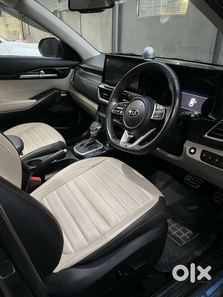 Kia Seltos 2019 Diesel Well Maintained