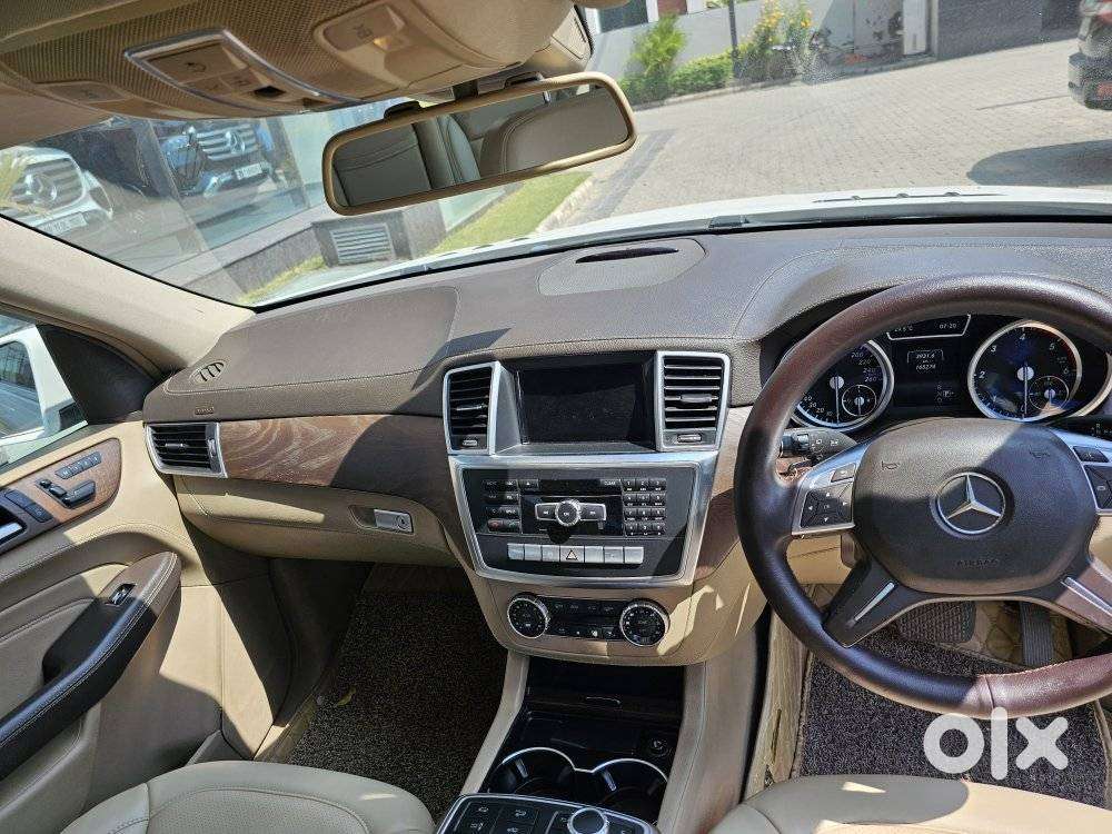 Mercedes-benz M-class Ml 350 Cdi, 2015, Diesel