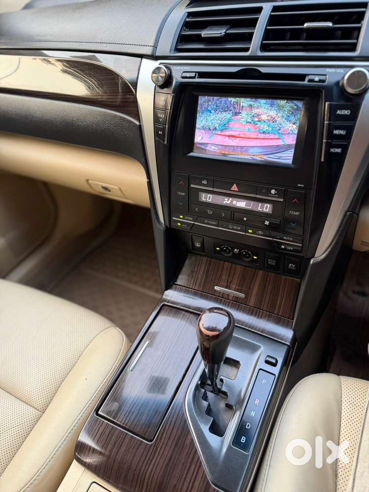 Toyota Camry Hybrid, 2016, Petrol