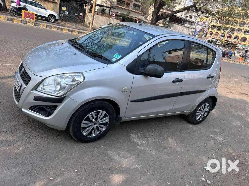 Maruti Suzuki Ritz Vxi, 2014, Petrol
