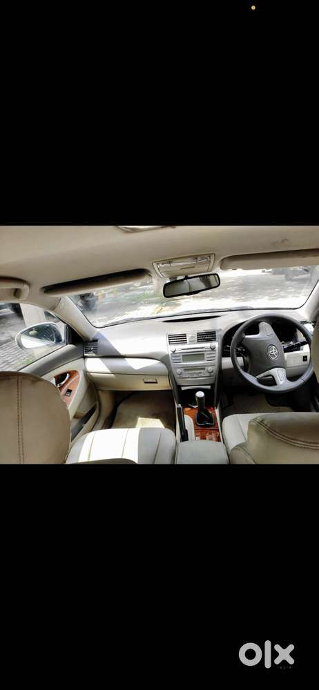 Toyota Camry V4 Mt, 2010, Petrol
