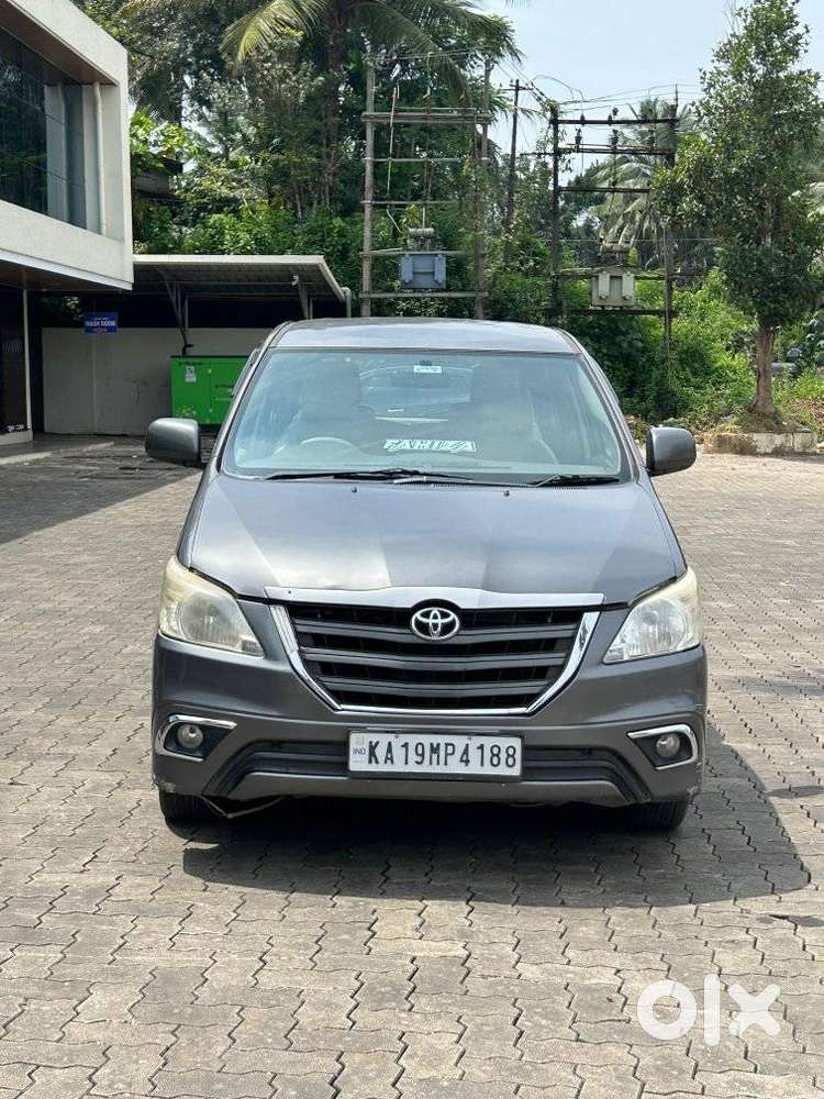 Toyota Innova 2.5 Ev Ps 8 Str, 2014, Diesel