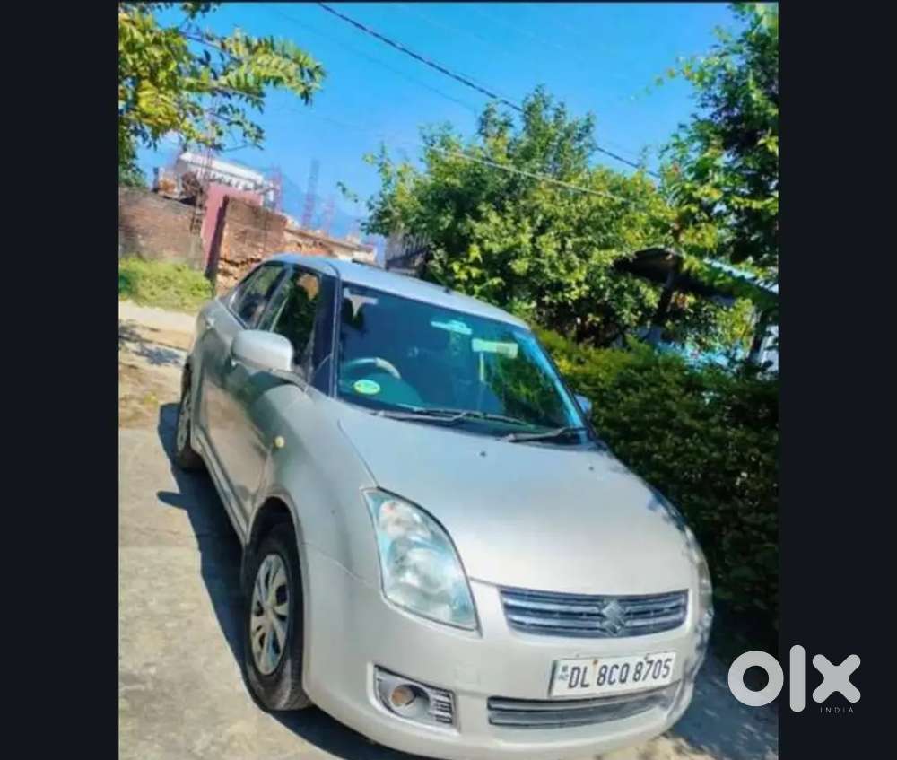 Maruti Suzuki Dzire 1.2 2011 Lxi