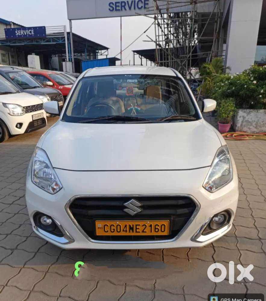 2020 Maruti Suzuki Dzire