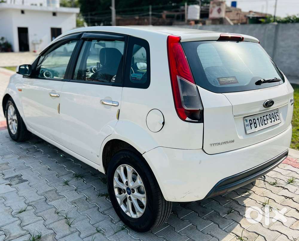 Ford Figo 2012-2015 Diesel Titanium, 2013, Diesel