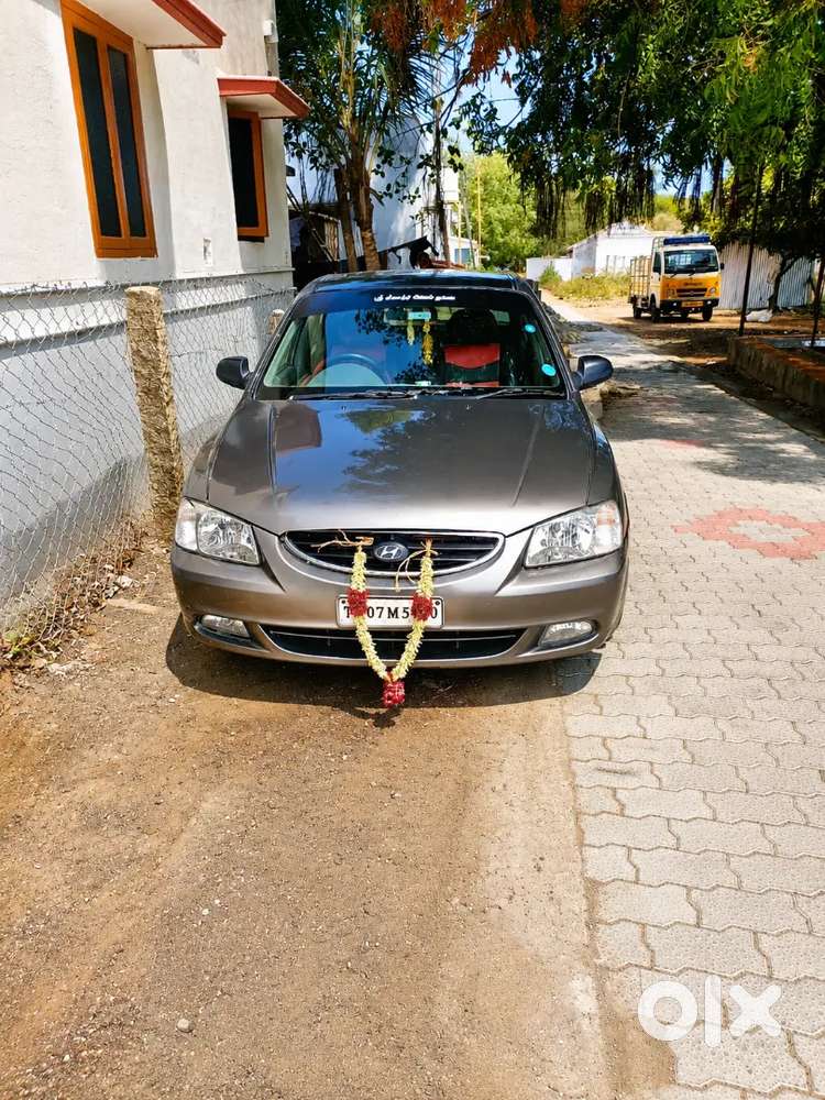 Hyundai Accent 1.5 Gle 2000 Petrol