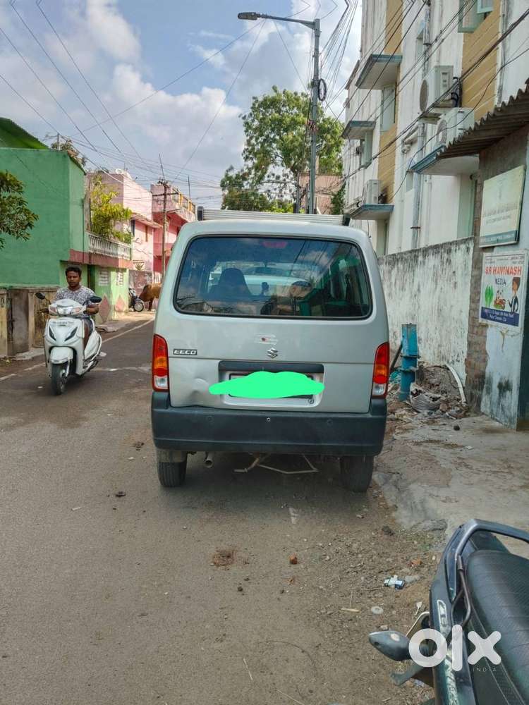 Ecco Petrol With Lpg Gas