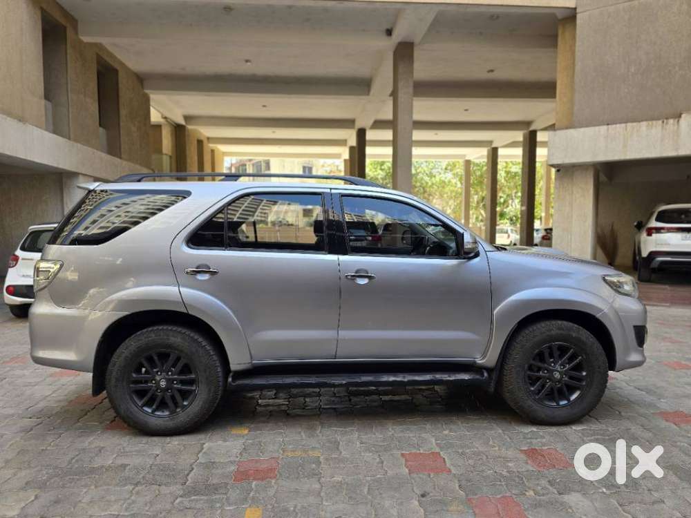 Toyota Fortuner 2011-2016 4x4 At, 2015, Diesel