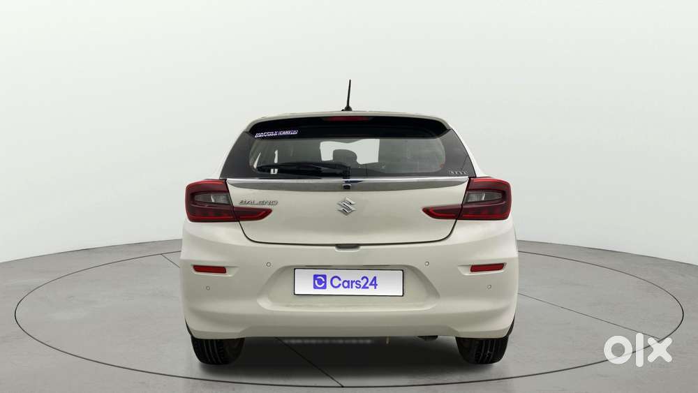 Maruti Suzuki Baleno Alpha, 2023, Petrol