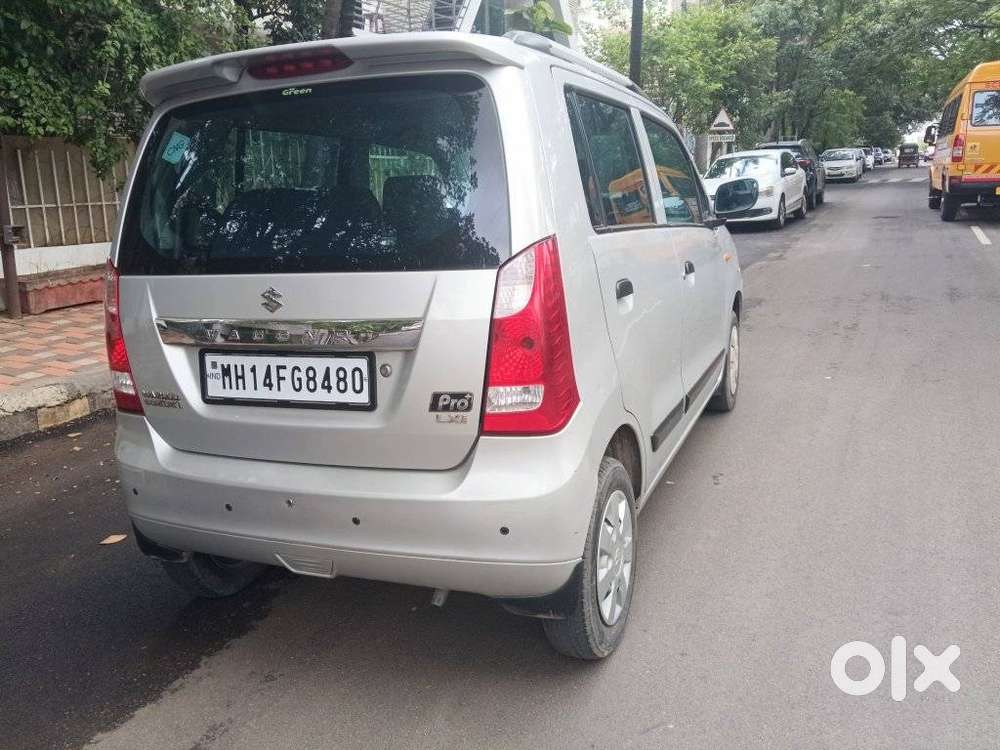 Maruti Suzuki Wagon R 1.0 Lxi Cng, 2016, Cng & Hybrids