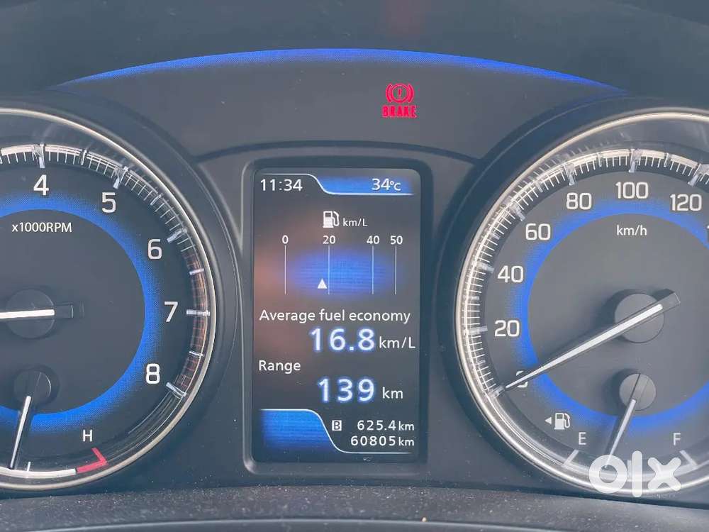 Maruti Suzuki Baleno 2021 Zeta