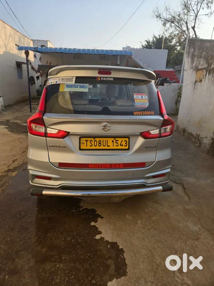 Maruti Suzuki Ertiga 2023