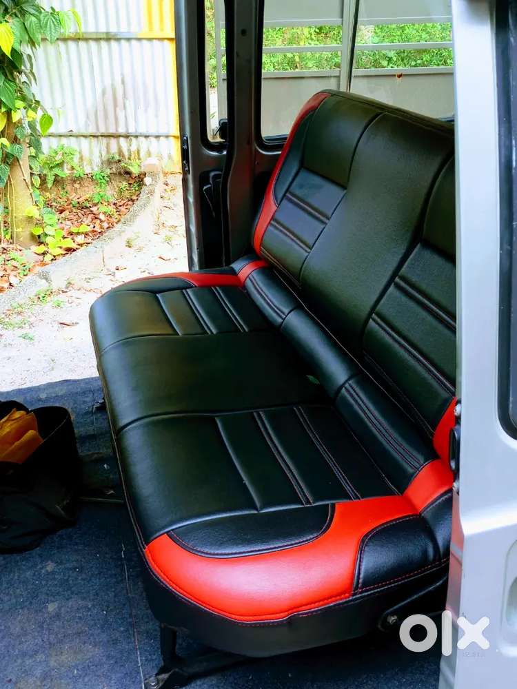 Maruti Suzuki Omni 2012