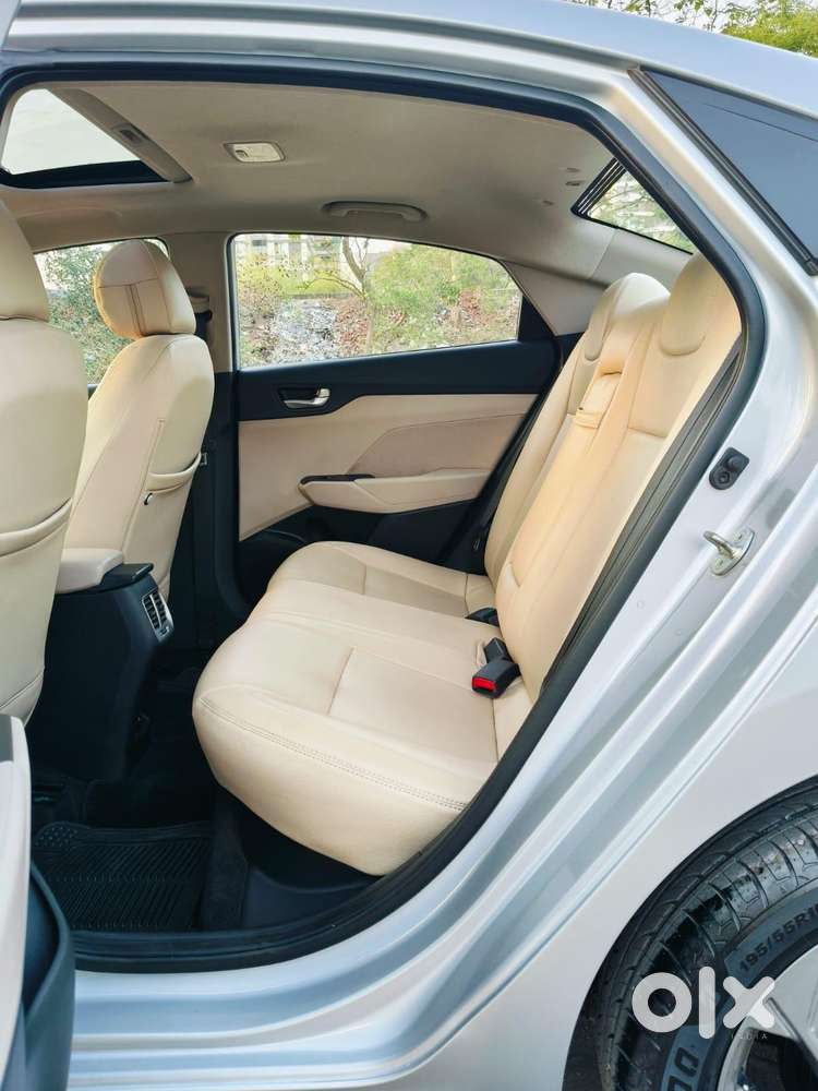 Hyundai Verna 1.5 Sx Vtvt, 2021, Petrol