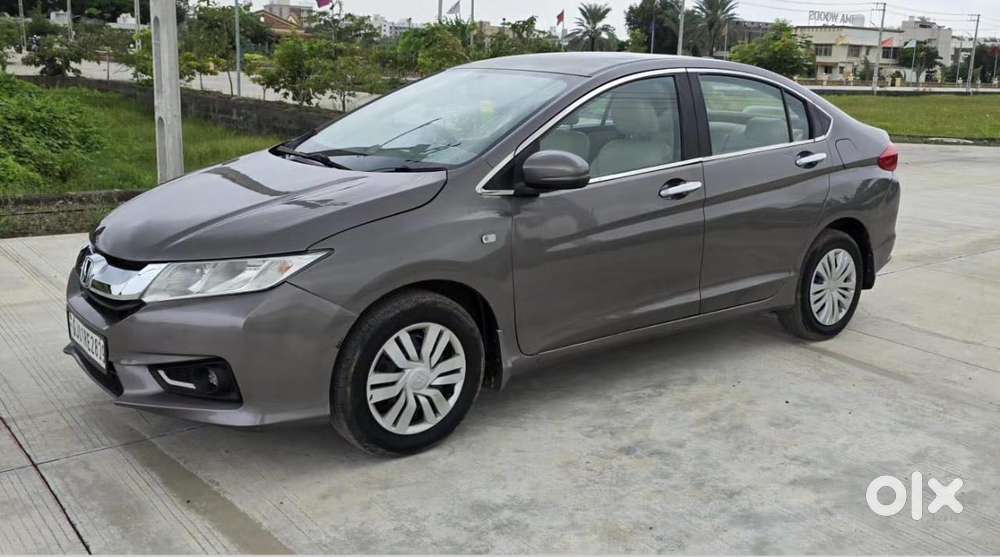 Honda City 2014-2015 I Dtec S, 2014, Diesel