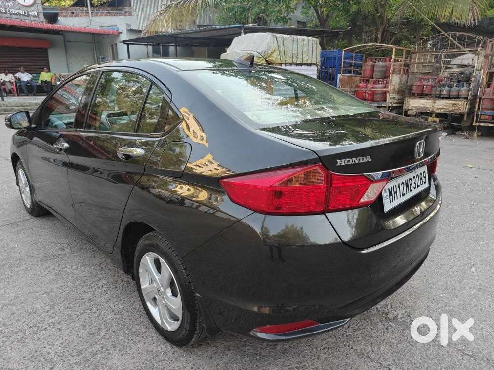 Honda City Zx Cvt, 2015, Petrol
