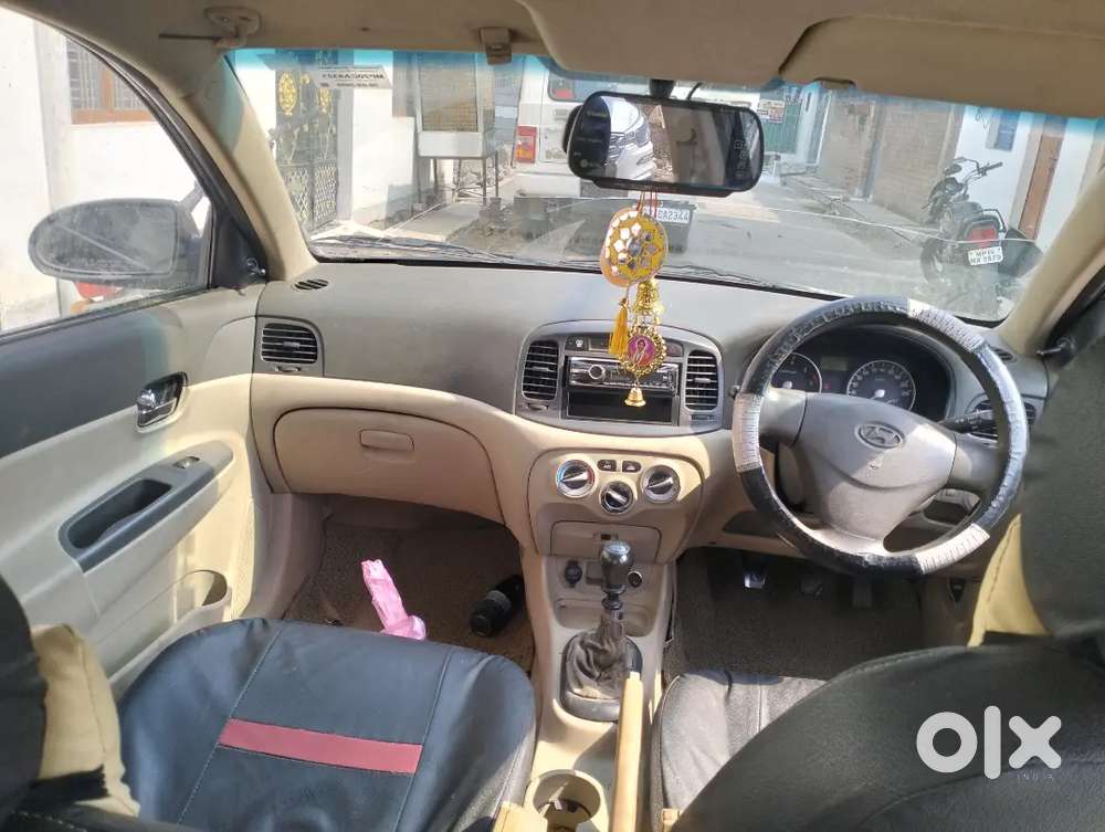 Hyundai Verna Crdi 2009