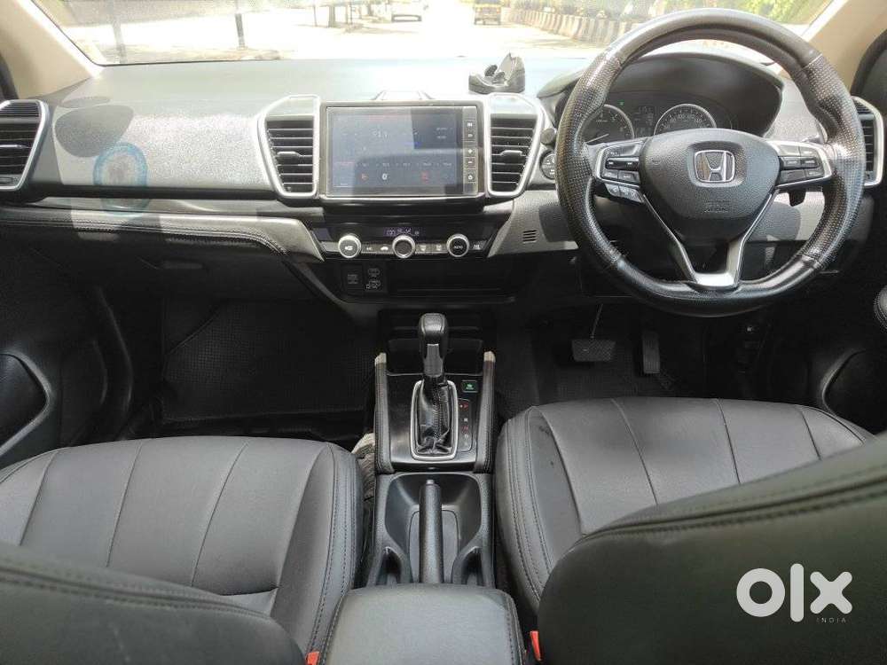 Honda City V Petrol Cvt, 2020, Petrol