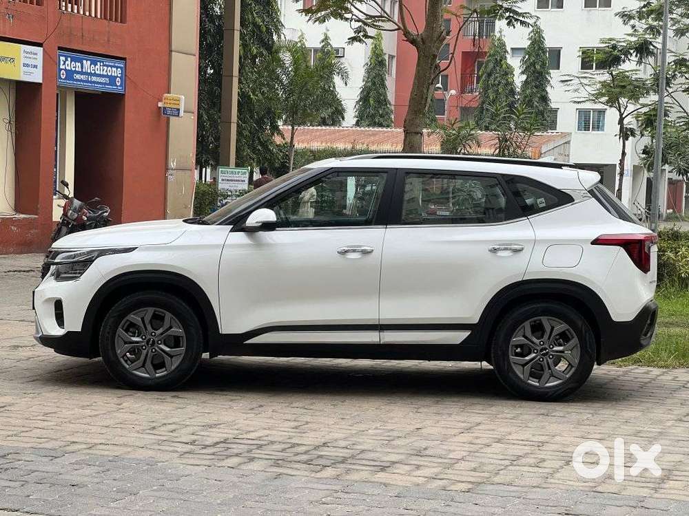 Kia Seltos Htx Plus D, 2024