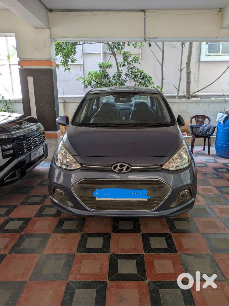 Hyundai Xcent Auto Sx (o)