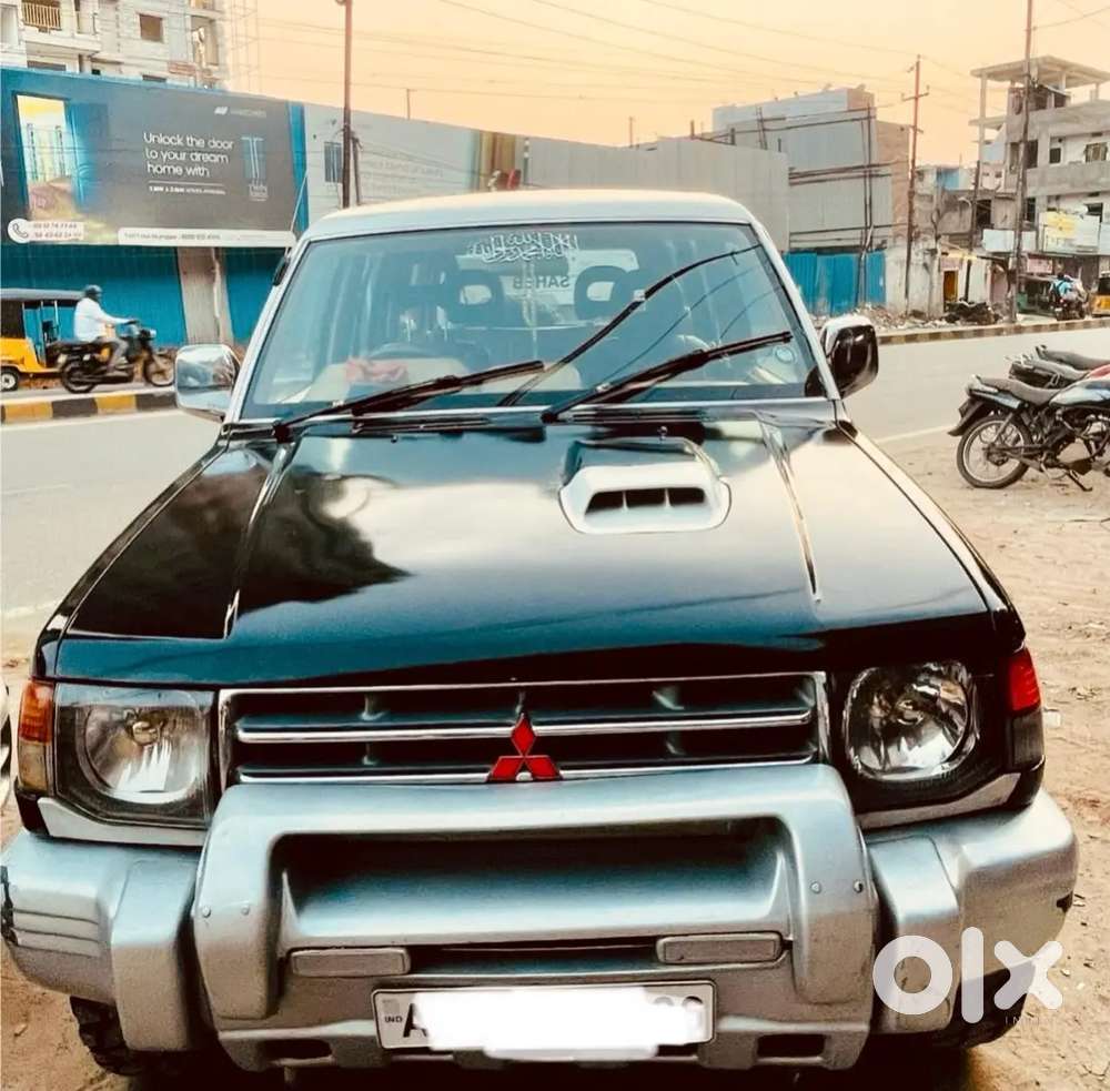 Pajero In Good Condition