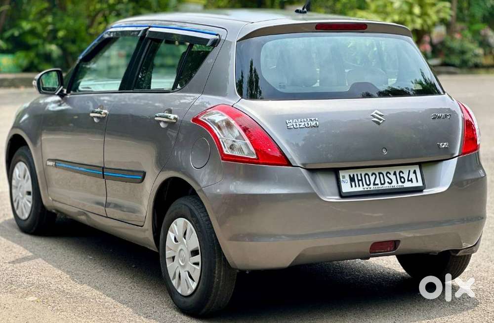 Maruti Suzuki Swift Vxi 1.2 Abs Bs-iv, 2014, Petrol