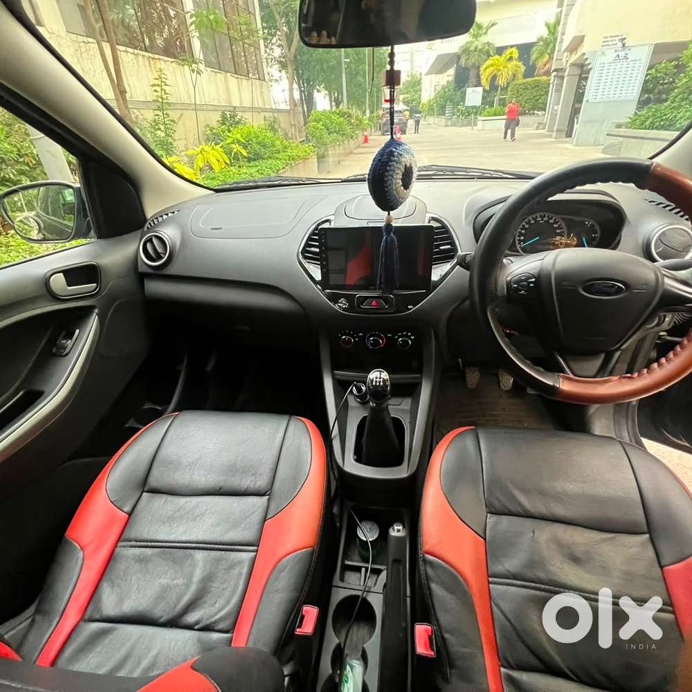 Ford Figo 2017 Petrol