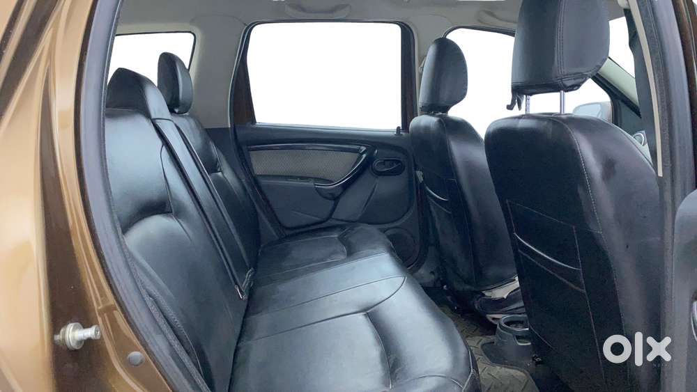 Renault Duster 2012-2015 Petrol Rxl, 2015, Petrol