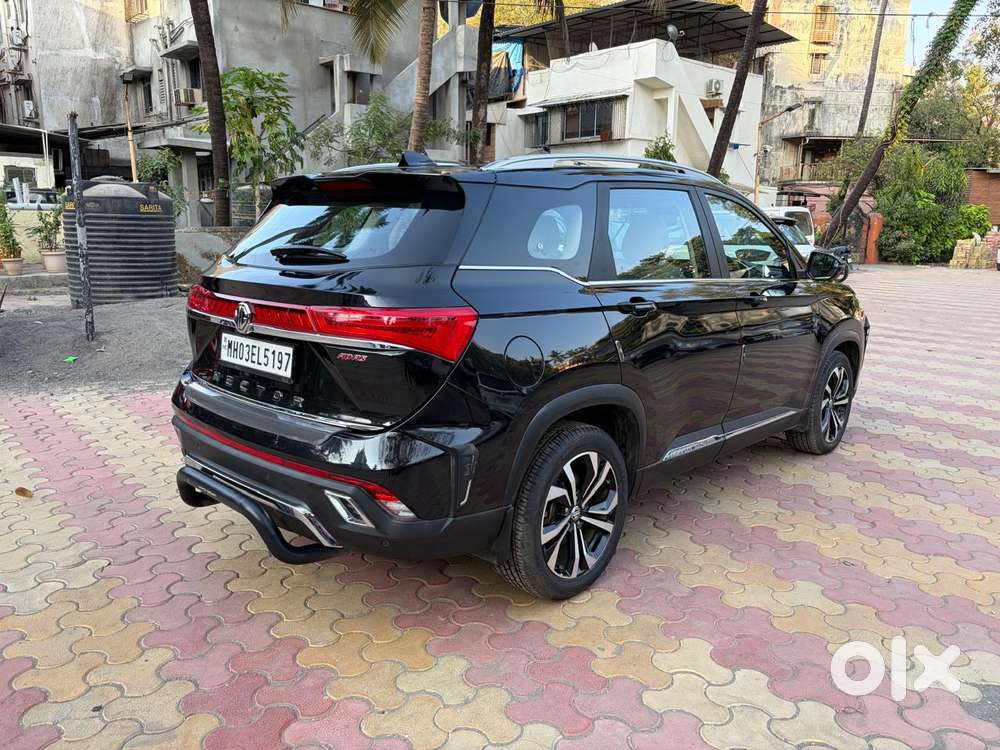 Mg Hector Savvy Pro Cvt, 2024, Petrol
