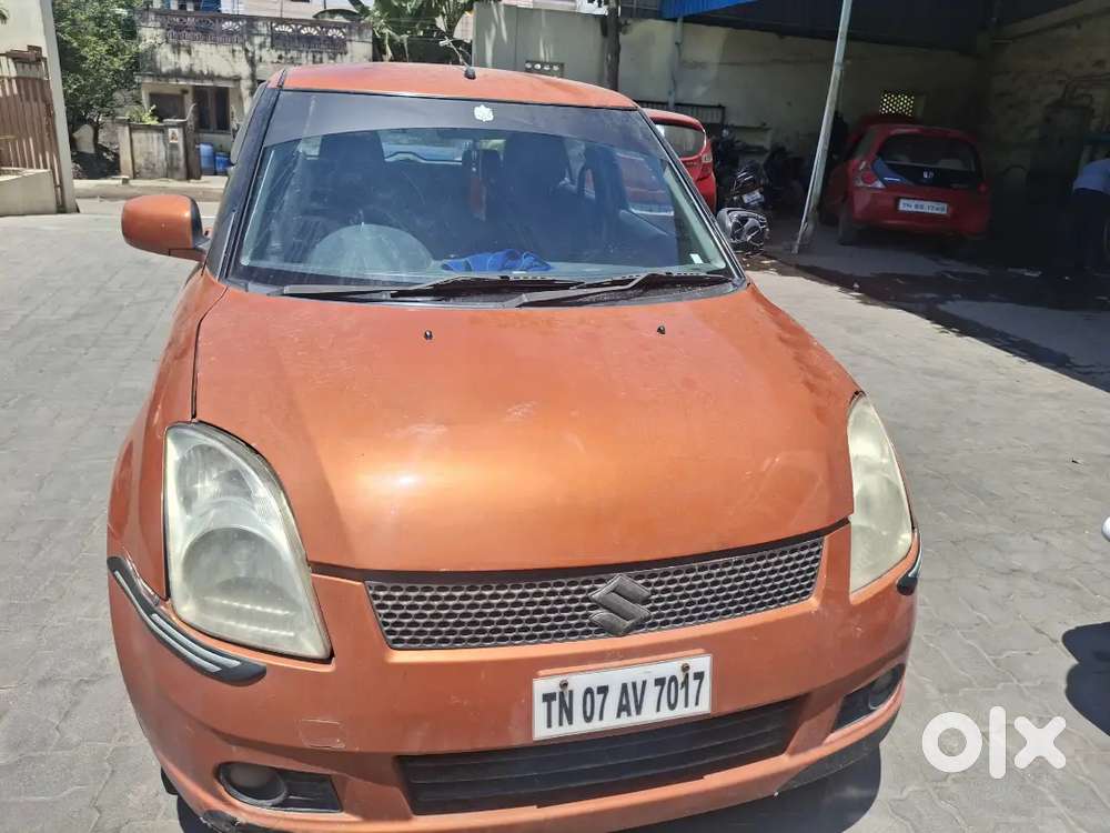 Maruti Suzuki Swift 2006 Petrol Well Maintained