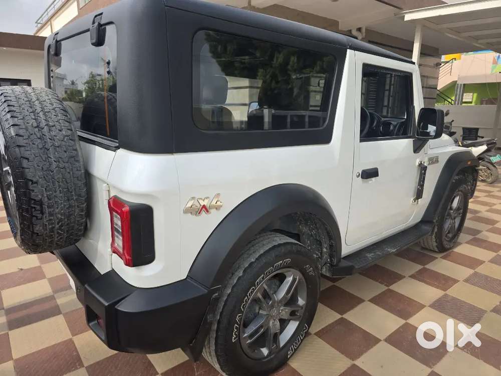 Mahindra Thar 2023 LX