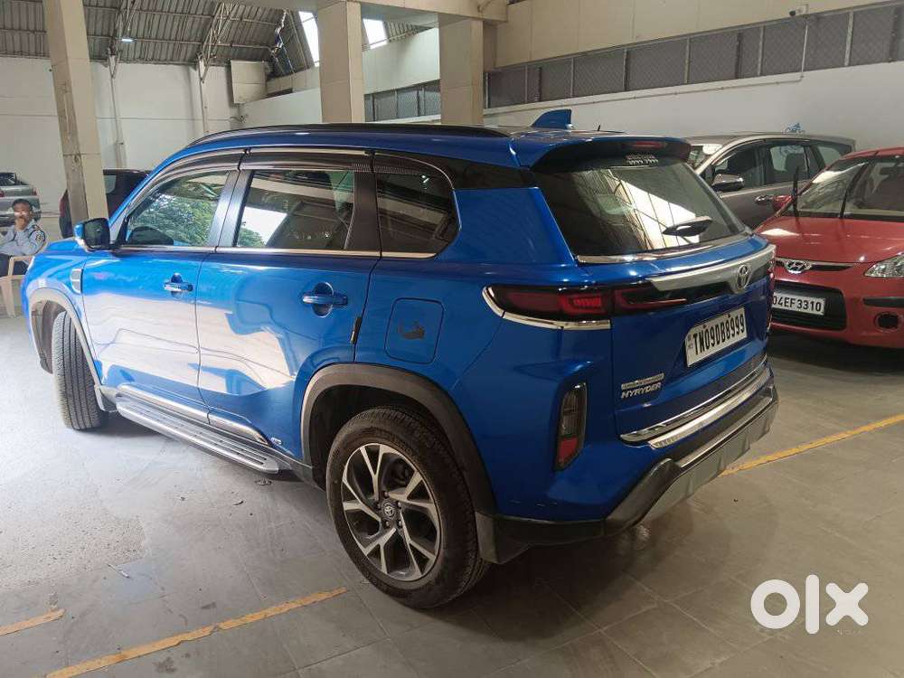 Toyota Urban Cruiser Hyryder 1.5 V Neo Drive, 2023, Petrol