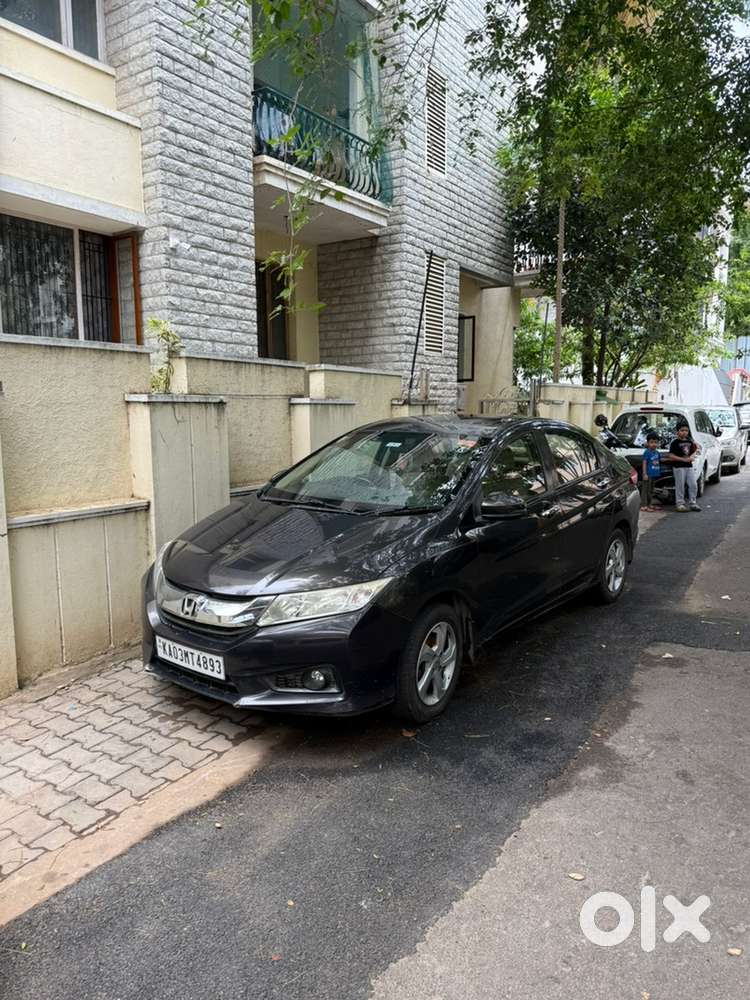 Well Maintained Honda City Top End Diesel 2014